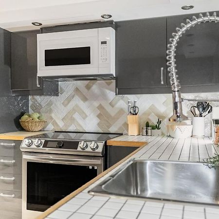 מונטריאול Magnificent 2Br Apartment Fully Equipped מראה חיצוני תמונה