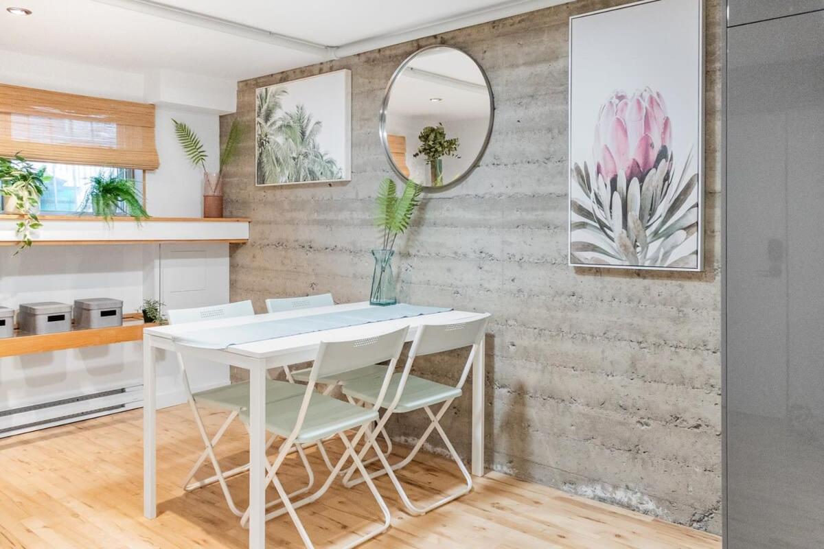 מונטריאול Magnificent 2Br Apartment Fully Equipped מראה חיצוני תמונה