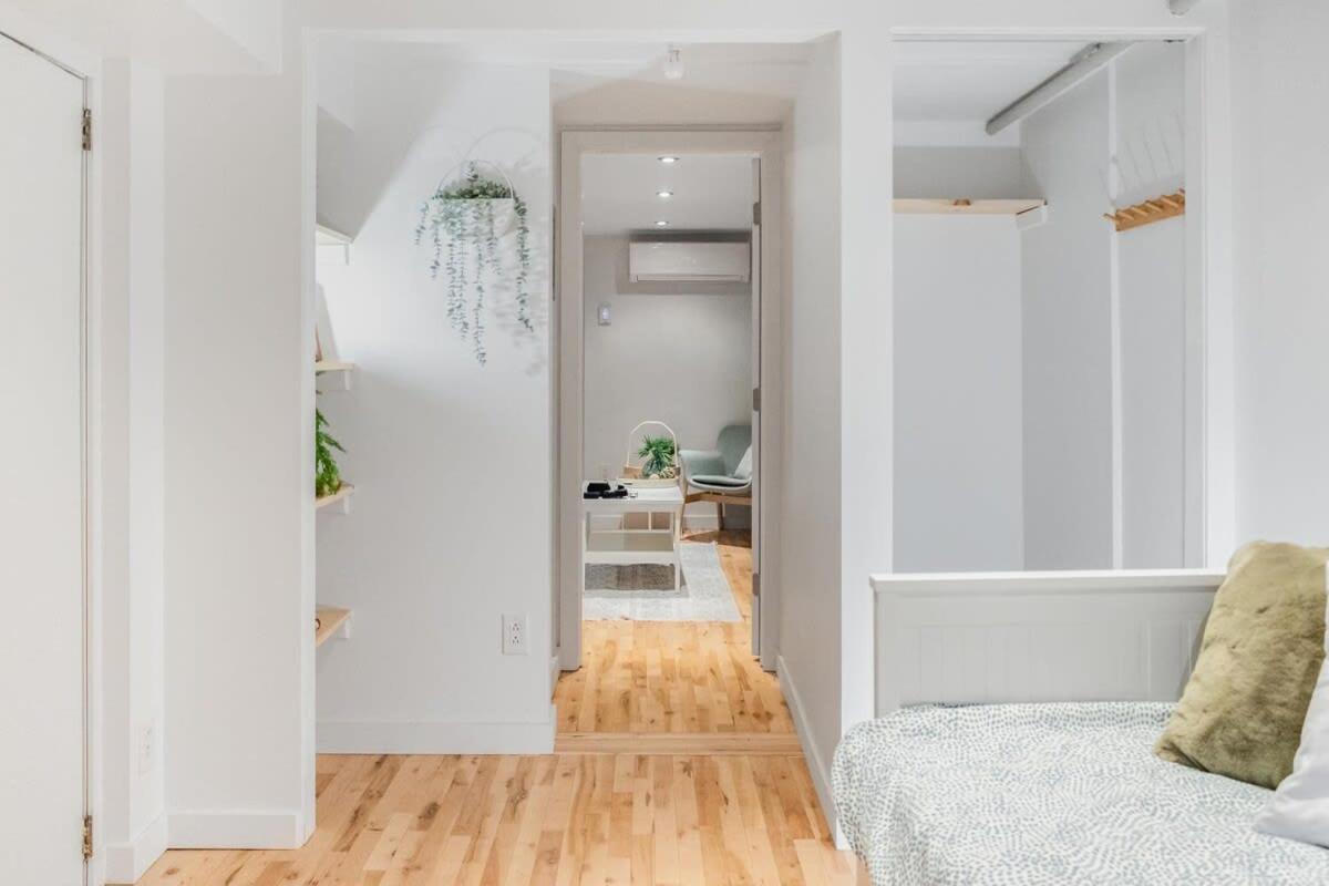 מונטריאול Magnificent 2Br Apartment Fully Equipped מראה חיצוני תמונה